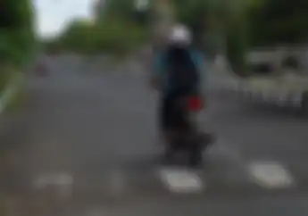 Awas! Penjara Menanti Untuk Pembuat Polisi Tidur Sembarangan