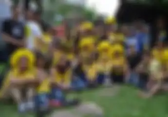 Edan! Bocah Asal Indonesia Rela Lakukan Ini Untuk Dukung Valentino Rossi