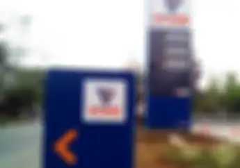 Wow! Jual BBM Harga Murah, SPBU Baru Ini Calon Pesaing Pertamina