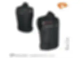 Promo Vest Contin, Biar Riding Enggak Masuk Angin!