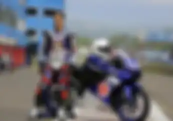 Wow! Mantan Pembalap Motor Cantik Ini Hijrah ke Balap Mobil di 2019