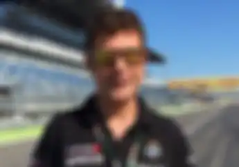 Roberto Rolfo Mantan Pembalap GP250 Bakal Ngegas Kawasaki ZX-10RR di WSBK Qatar