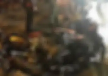 3 hal ini penyebab Mobil Yang Ditumpangi Setya Novanto Nabrak Tiang Listrik, Bikers Jangan Lakukan!