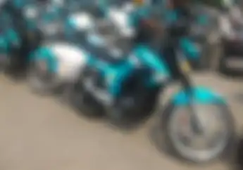 Tes Motor Operasional Unit Layanan Cepat PLN, Kok Seperti Naik Sepeda Ya?