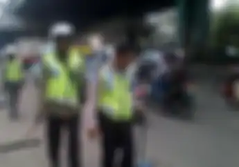 Miris.. Libur Lebaran Lewat, Jakarta Rawan Ranjau Paku
