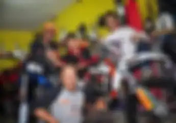 Mau Tampil Keren, Sambangi PIT MX Spesialis Modifikasi Trail