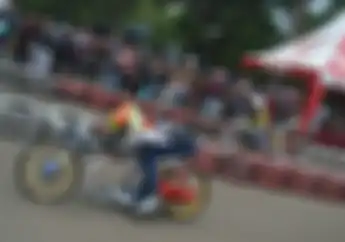 Hasil Lomba Drag Bike Cimahi:  Event Di Kemas Ciamik Bikin Pembalap Tertarik