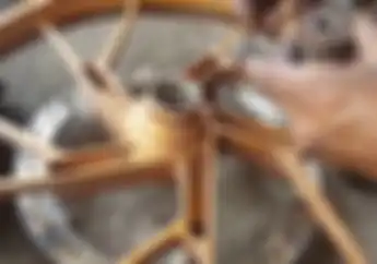 Trik Gampang  Lepas Laher Roda, Sendiri Juga Bisa Bro