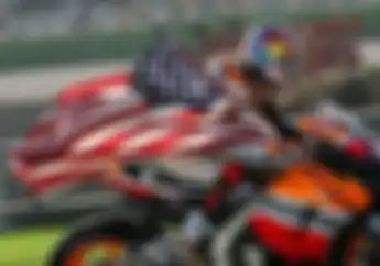 Tepat Hari Ini, 11 Tahun Yang Lalu Lagenda MotoGP Terlahir. Siapakah Dia?