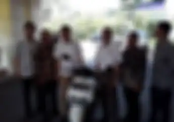 Terkuak Alasan Menteri ESDM Ignasius Jonan Membeli Motor Listrik Viar Q1