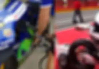 Bukan di Engkol atau Distarter, Begini Cara Menghidupkan Motor MotoGP