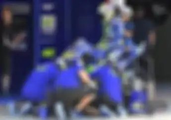 Valentino Rossi : Sangat Berbahaya Untuk Balap di Kondisi Hujan
