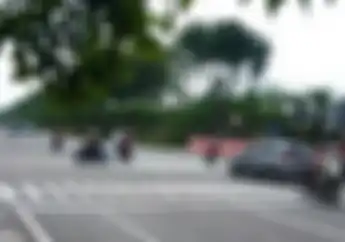 Waspada! Ngebut Bakal Kena Tilang di Surabaya