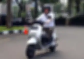 Asyik, Sewa Motor Listrik New Viar Q1 Bisa Hitungan Menit atau Mingguan, Tarifnya Cuma Rp 2.500