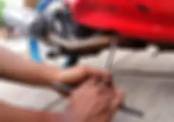 Paking Knalpot Sering Copot Kalau Dipasang, Solusinya Gampang Banget Bro!