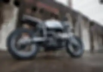 Modifikasi Ural Solo ST Ini Cocok Untuk Yang Ingin Tampil Simpel, Bisa Dicontek Tuh..