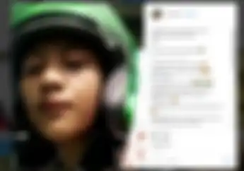 ABG Cantik Ini Kegirangan Dapat Ojol Ganteng dan Wangi, Lihat Videonya