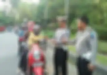 Masuk Hari ke-3, Ini Pelanggaran Paling Banyak di Operasi Zebra Jaya 2017 