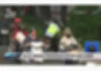 Kumpulan Video Pemotor Kabur dari Razia, Ini Sih Membahayakan Orang Lain!