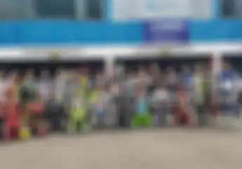 Mantap!  Ini Keuntungan Ikut Gelaran Yamaha Sunday Race (YSR)