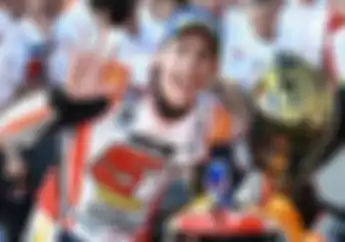 3 Fakta Ini Bikin Marc Marquez Fix akan Juara Dunia MotoGP 2017