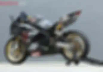 Bikin Terharu! Ini Alasan Pemilik Motor Pilih Tema Winter Soldier di Honda CBR250RR