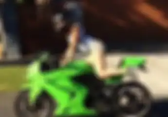 Astaga! Video Kelakuan Cewek Jaman Now, Abis Bikin Orang Celaka Malah Kabur