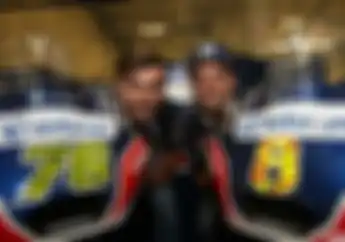 MotoGP Spanyol 2017 Jadi Balap Perpisahan Buat Loris Baz dan Hector Barbera, Mau Kemana Mereka?