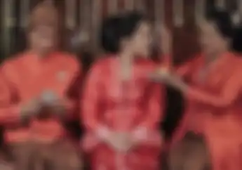 Amankan Pesta Pernikahan Putri Jokowi, Ini Motor yang Digunakan Brimob
