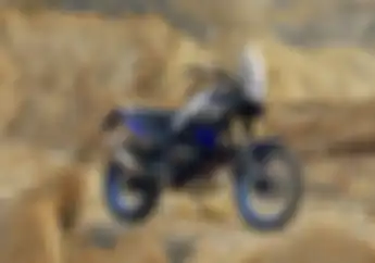 Yamaha Pajang Tenere 700 World Raid Prototype di Milan Motor Show 2017