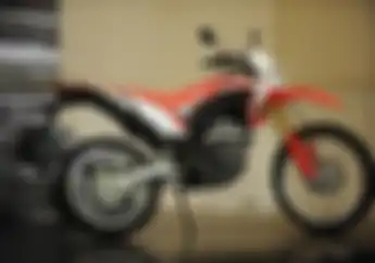Wow! AHM Yakin Bisa Jual Honda CRF150L Sebanyak Ini