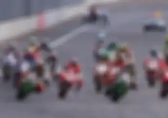 Catat Nih! Jadwal Sementara World Superbike Musim 2018