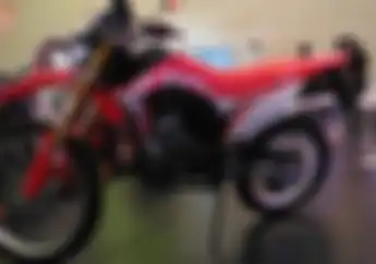 Baru Diluncurkan, Apakah Honda CRF150L Bakal Diekspor? Ini Jawaban Akihiro Momiyama