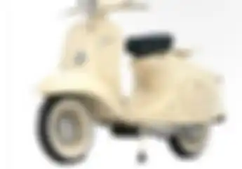 Jangan Sebut Vespa, Ini Motor Bikinan Produsen yang Cuma Jual Motor Gede!