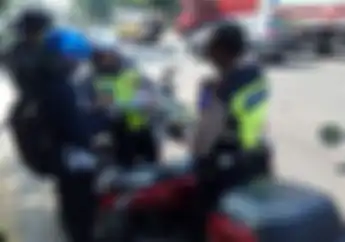 Astaga! 2 Minggu Operasi Zebra Jaya, Jumlah Pelanggar Lalu Lintas Tahun Ini Bikin Kaget