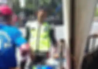 Ini Tindakan IMI Jatim Tentang Rompi Polisi Di Arena Balap