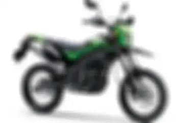 Buat Penggemar Garuk Tanah, Ini Daftar Uang Muka dan Cicilan Kawasaki D-Tracker 150