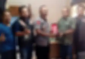 Sambut Dirgahayu Brimob ke-72, ISHD Gelar Silaturahmi