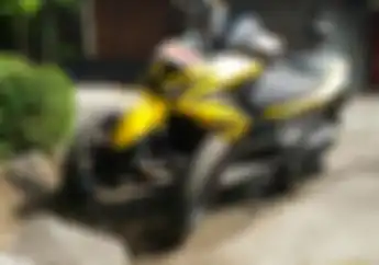Wah! Bukan Cuma Yamaha Aerox 155 Ternyata Ada Juga Yamaha NMAX Roda Tiga
