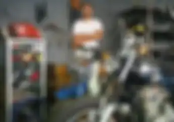 Mau Bikin Motor Modif Bergaya Retro? Di Twofour Works Aja Bro