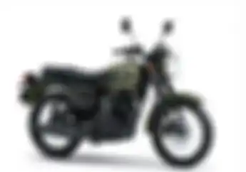 Catat! Ini Alasan Pihak Kawasaki Masih Pakai Karburator Pada Varian Terbaru Kawasaki W175