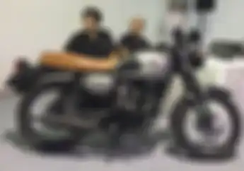 Simak! Ini Dia Fitur, Harga dan Spek Mesin Kawasaki Retro W175