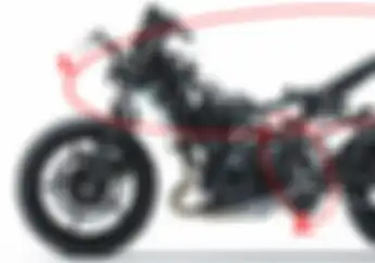 Rahasia yang Bikin Kawasaki New Ninja 250 Bisa Ringan dan Ringkas