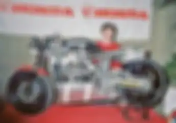 Tangkinya Mana? Ini Generasi Pertama Honda NSR500 di Balap MotoGP