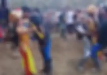 Ini Dia Video Oknum Bikers yang Lakukan Pelecehan ke Penari Bali