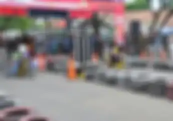 Kejurda Drag Bike Jabar Trijaya KYT Sumber Production 2017 Diikuti 303 Starter