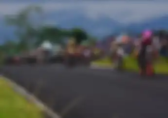 Mantap Jiwa! Kelas Pembinaan Road Race Tasikmalaya Dijejali Peserta
