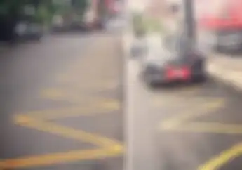 Wah! Ada Garis Kuning Bergerigi di Aspal, Pengendara Motor atau Mobil Wajib Waspada