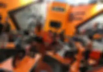 Belum Banyak yang Tahu, Ternyata Ini Kepanjangan KTM Motor