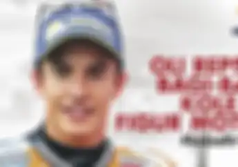 Siapa yang Mau? Nih Caranya Dapat Koleksi Figur Motor Marc Marquez